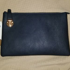 💋NEW💋 Blue Envelope Clutch
